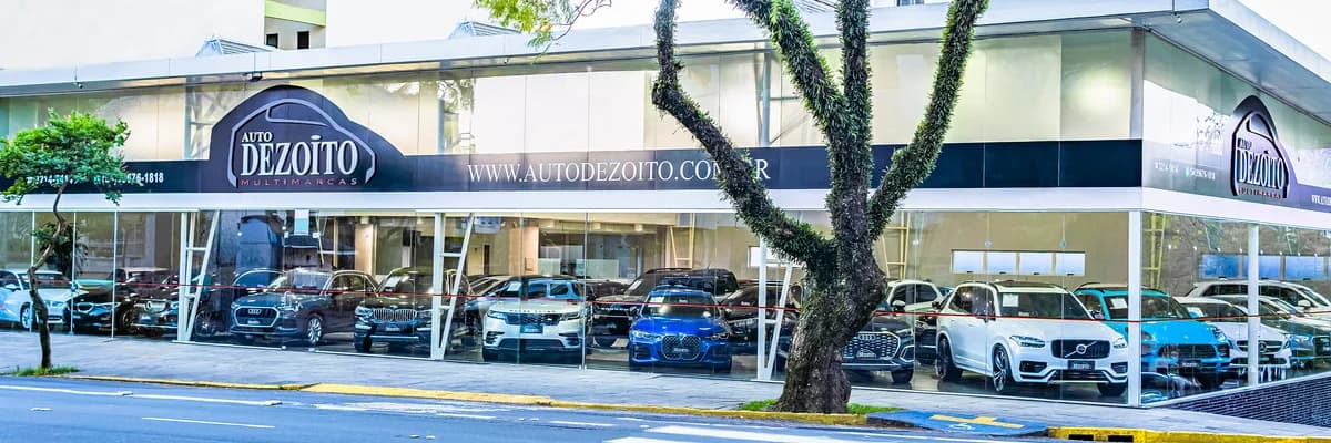 Capa do perfil de Auto Dezoito